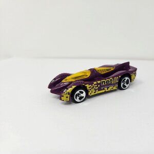 1998 Hot Wheels #690 Power Pistons 1:64 Techno Bits Series #2/4 (h4)